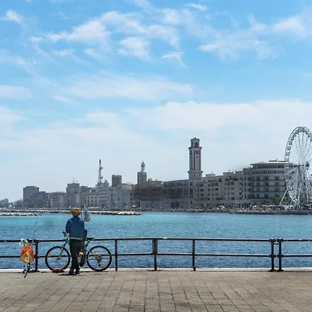 Dante - Centro Apartament Bari