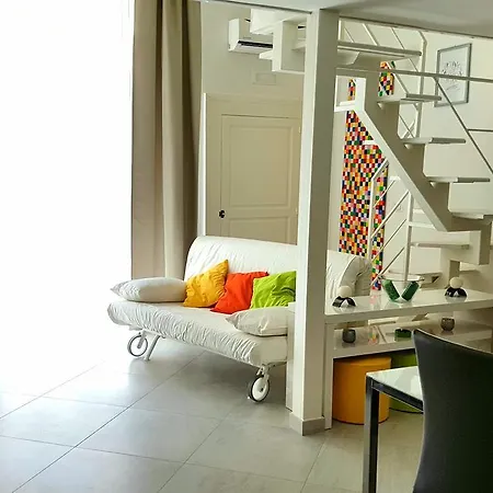 Appartamento Dante - Centro Bari