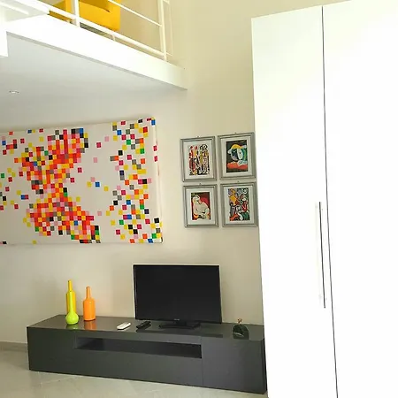 Apartament Dante - Centro