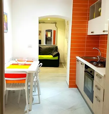 Dante - Centro Apartament