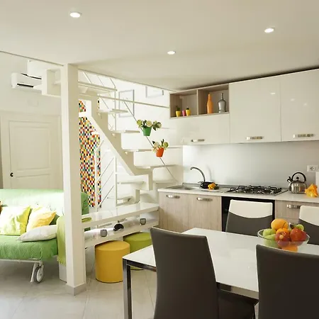 Apartament Dante - Centro *