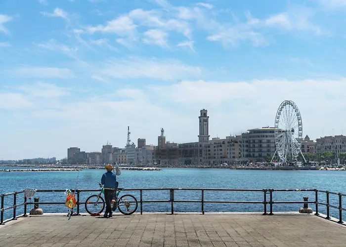 Dante - Centro Apartman Bari