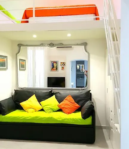 Apartman Dante - Centro *